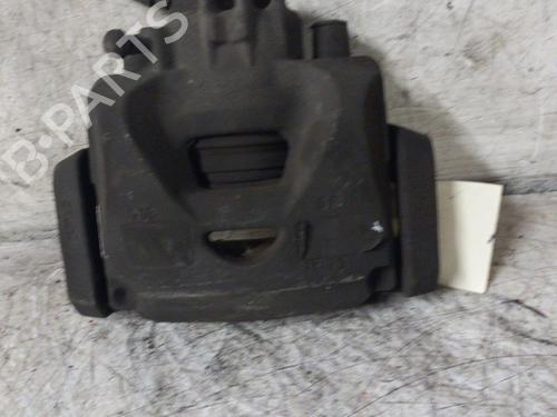 Used Right front brake caliper PEUGEOT PARTNER Tepee 1.6 HDi (114 hp) 19892615