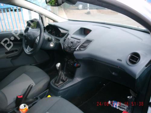 Servo brake FORD FIESTA VI (CB1, CCN) 1.4 TDCi | BP21974643M42 