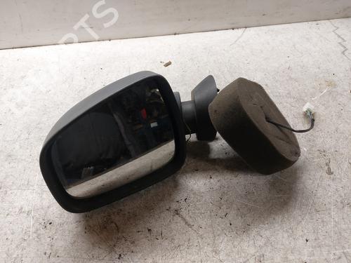 Used Left mirror DACIA DUSTER (HS_) 1.5 dCi (HSMC) (107 hp) 22422088