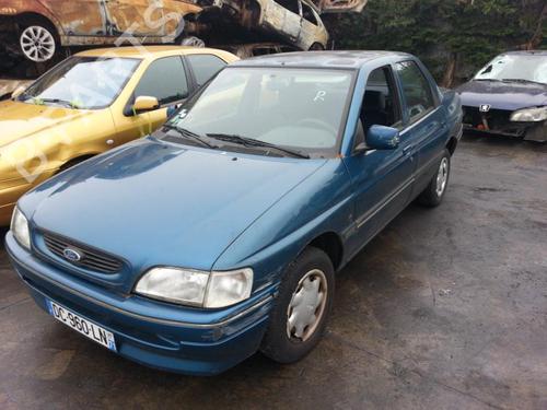 Brugte FORD ESCORT V Saloon (AFL) 1.8 TD (90 hp) 2048641