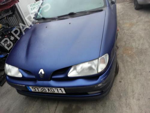 Køler RENAULT MEGANE I (BA0/1_)  | BP19896484M31 