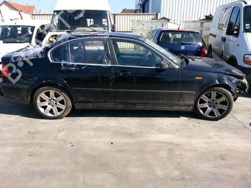 AC compressor BMW 3 (E46) 330 d | BP19896074M34 