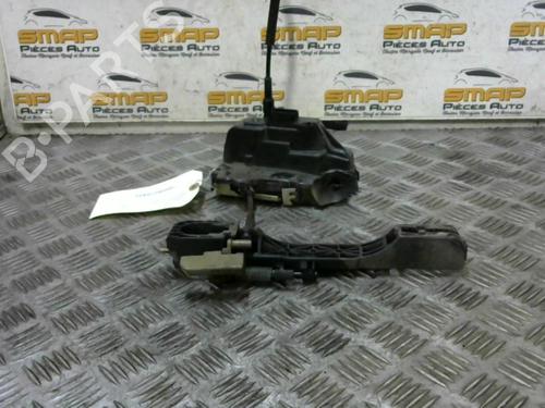 Used Front left lock RENAULT LAGUNA II (BG0/1_) [2001-2007]  19894396