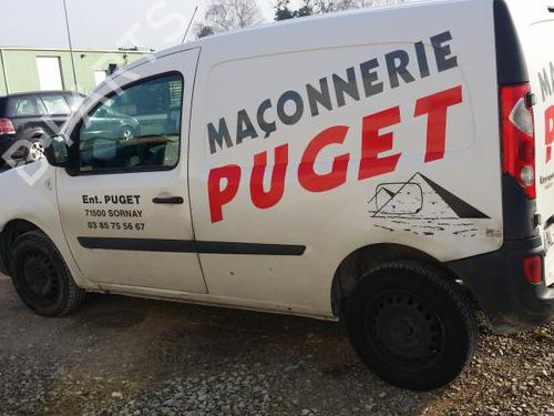 AC compressor RENAULT KANGOO Express (FW0/1_)  | BP19884211M34 