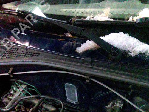 Used Front windshield wiper arm DACIA SANDERO [2008-2025]  19883650
