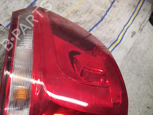 Used Right taillight VW POLO V (6R1, 6C1) 1.2 (60 hp) 19901607