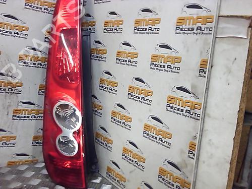 Used Left taillight FORD FIESTA V (JH_, JD_) 1.3 (69 hp) 19884439