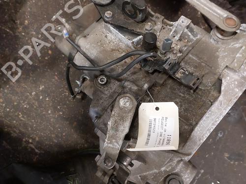 Gearbox PEUGEOT 206 Hatchback (2A/C)  | BP21994000M3 