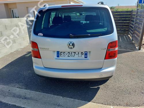Right headlight VW TOURAN (1T1, 1T2) 1.9 TDI | BP19882004C29 