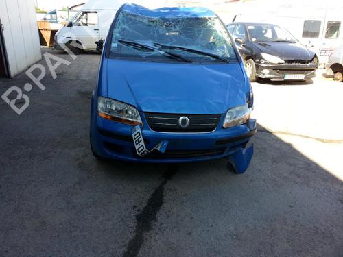 Left taillight FIAT IDEA (350_) 1.3 D Multijet | BP19896557C34 