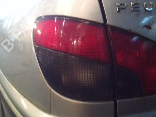 Used Left taillight PEUGEOT 406 Break (8E/F) 2.0 HDI 110 (109 hp) 19881774