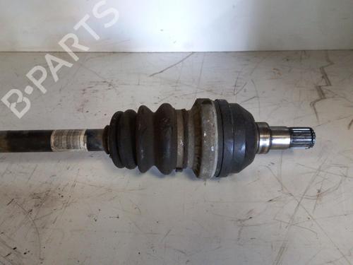 Left front driveshaft CHEVROLET AVEO / KALOS Hatchback (T250, T255) 1.2 | BP19889193M38 