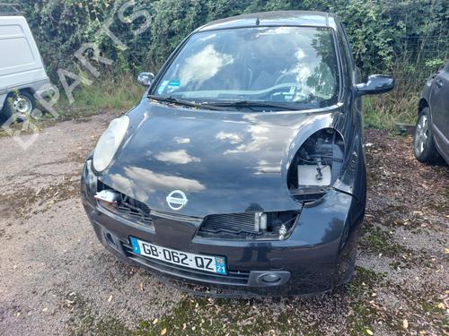 Steering column stalk NISSAN MICRA III (K12) 1.4 16V | BP21985259I23 