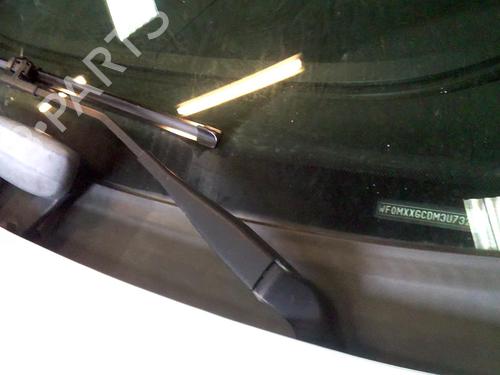 Used Front windshield wiper arm FORD FOCUS C-MAX (DM2) 1.6 TDCi (109 hp) 19884117