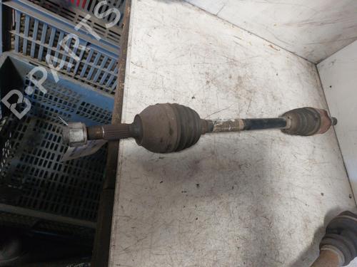 Used Left front driveshaft CITROËN C3 II (SC_) 1.4 HDi 70 (SC8HZC, SC8HR0, SC8HP4) (68 hp) 19887916
