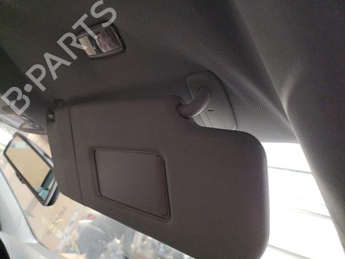 Right sun visor VW GOLF VI (5K1) 1.6 TDI | BP21811863I2 