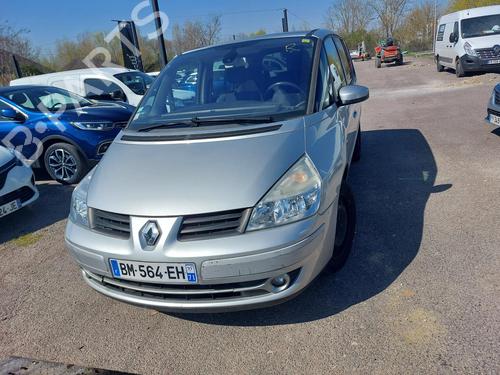 Left mirror RENAULT ESPACE IV (JK0/1_) 2.0 dCi (JK01, JK02, JK1J, JK1K, JK1H) | BP19897070C26 