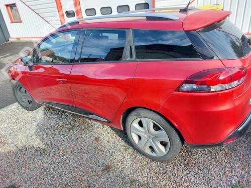 Right mirror RENAULT CLIO IV Grandtour (KH_) 1.5 dCi 90 (KHN3, KHN4) | BP19888030C27 