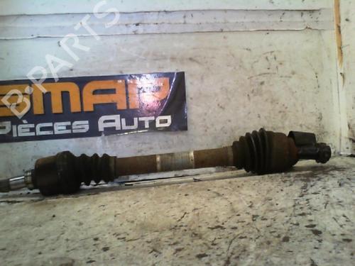 Used Left front driveshaft PEUGEOT 307 (3A/C) 1.6 16V (109 hp) 19896273