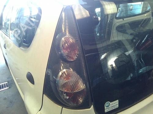 Rückleuchte Links für CITROËN C1 (PM_, PN_) 1.0 (68 hp) 19888821