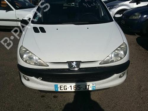 Bakspejl Højre PEUGEOT 206 Hatchback (2A/C) 1.4 i | BP19890733C27 