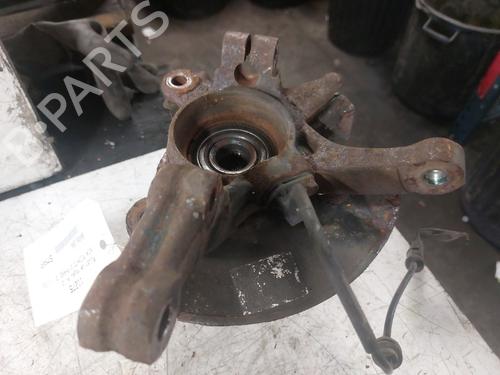Used Left front steering knuckle KIA PICANTO II (TA) 1.0 (67 hp) 21993552