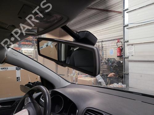 Used Rear mirror VW GOLF VI (5K1) 1.6 TDI (105 hp) 21811869
