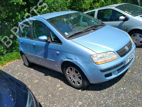 Left taillight FIAT IDEA (350_) 1.4 16V | BP19893823C34 