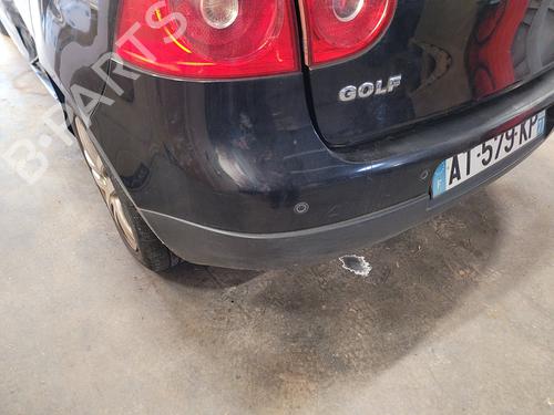 Rear bumper VW GOLF V (1K1) 2.0 TDI | BP25275112C8 