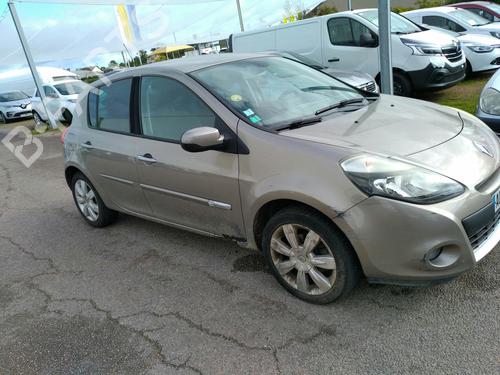 Left front window switch RENAULT CLIO III (BR0/1, CR0/1)  | BP19883048I27 