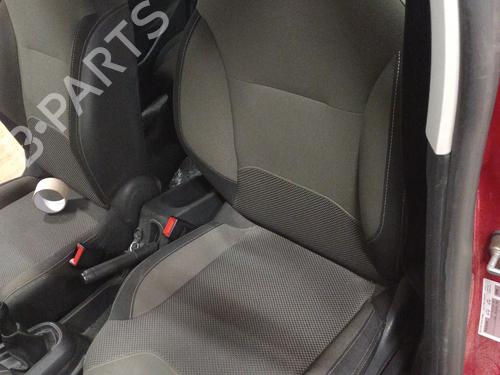 Used Left front seat CITROËN C3 II (SC_) 1.2 VTi 82 (82 hp) 27276337
