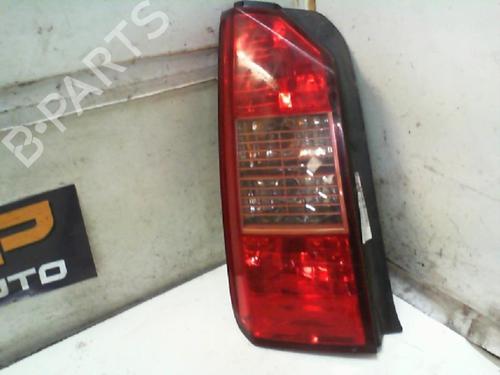 Used Left taillight FIAT IDEA (350_) 1.9 JTD (101 hp) 21975018