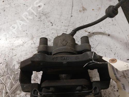 Left front brake caliper DACIA SANDERO II 1.5 Blue dCi 95 (B8JL) | BP19896735M105 