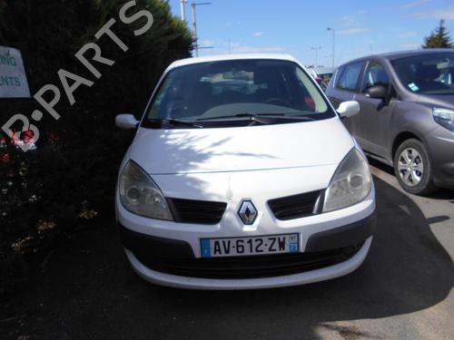 Alternator RENAULT GRAND SCÉNIC II (JM0/1_)  | BP19898833M7 