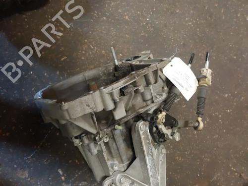 Gearbox RENAULT CLIO III Grandtour (KR0/1_) 1.2 16V (KR02, KR0J) | BP19885991M3 
