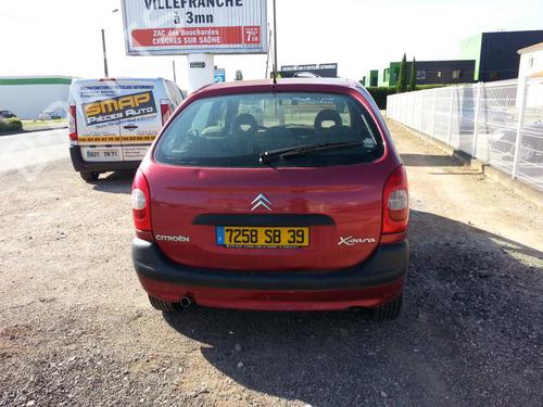 Køler CITROËN XSARA PICASSO (N68) 1.8 16V | BP19896592M31 