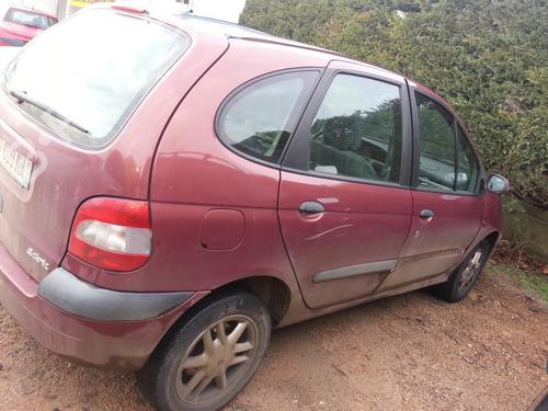 Switch RENAULT SCÉNIC I MPV (JA0/1_, FA0_) 1.9 dCi (JA05, JA1F) | BP19902389I30 