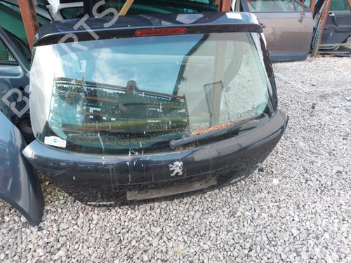 Tailgate PEUGEOT 207 (WA_, WC_) 1.4 HDi | BP19882384C6 