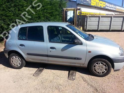 Front wiper motor RENAULT CLIO I (B/C57_, 5/357_)  | BP19902546M29 