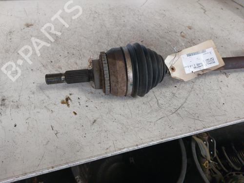 Left front driveshaft RENAULT SCÉNIC I MPV (JA0/1_, FA0_)  | BP19888985M38 