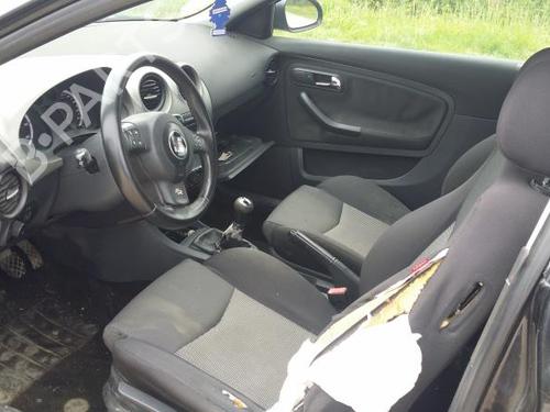 Right mirror SEAT IBIZA III (6L1) 1.9 TDI | BP19884819C27 