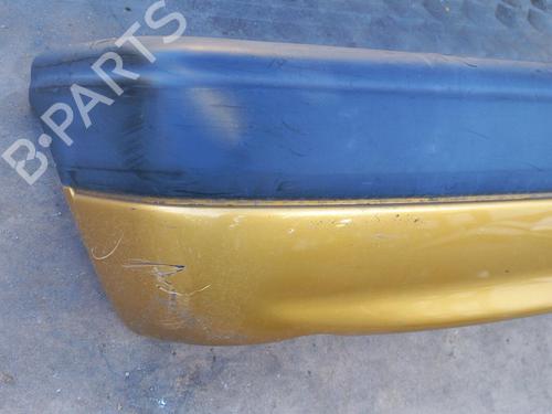 Rear bumper CITROËN SAXO (S0, S1)  | BP19898079C8 
