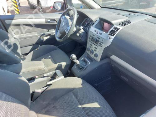 Front left window mechanism OPEL ZAFIRA / ZAFIRA FAMILY B (A05) 1.9 CDTI (M75) | BP21984799C22 
