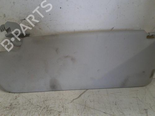 Used Right sun visor SKODA FABIA II (542) 1.2 (70 hp) 19888100