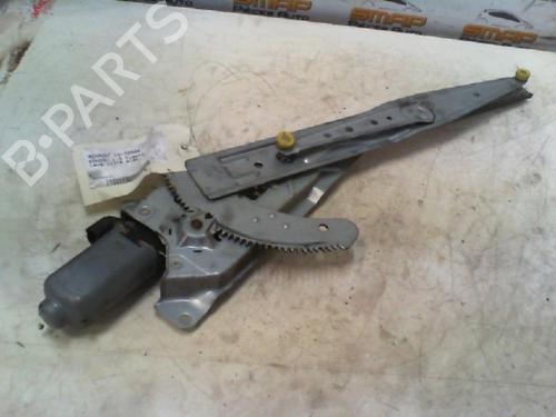 Used Front right window mechanism RENAULT KANGOO (KC0/1_) D 65 1.9 (KC0E, KC02, KC0J, KC0N) (64 hp) 19884739