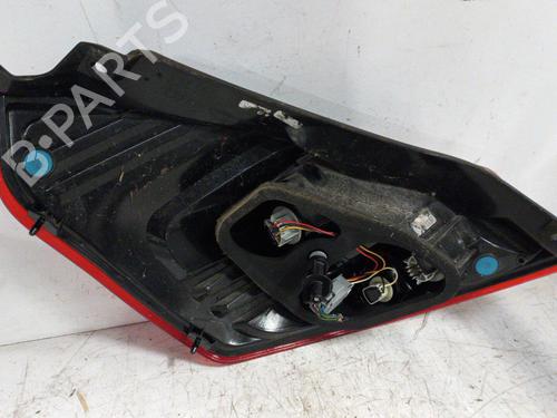 Right taillight FORD FIESTA VI (CB1, CCN) 1.0 EcoBoost | BP19893521C35 