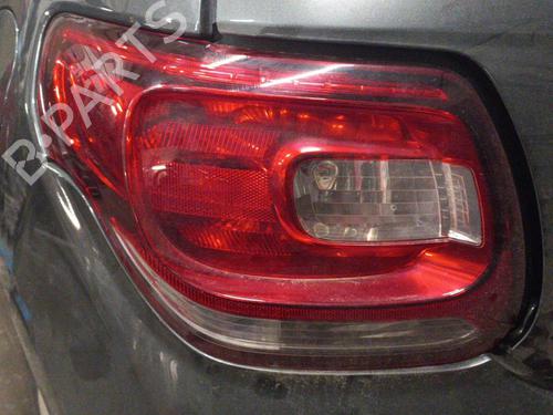 Left taillight CITROËN DS3 (SA_) 1.6 HDi 90 | BP19887118C34 
