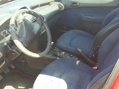 Alternator PEUGEOT 206 Hatchback (2A/C)  | BP19890760M7 