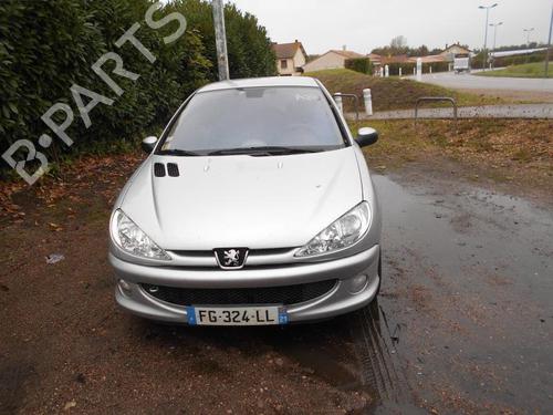 AC-Kompressor PEUGEOT 206 Hatchback (2A/C) 1.6 HDi 110 | BP19890644M34 