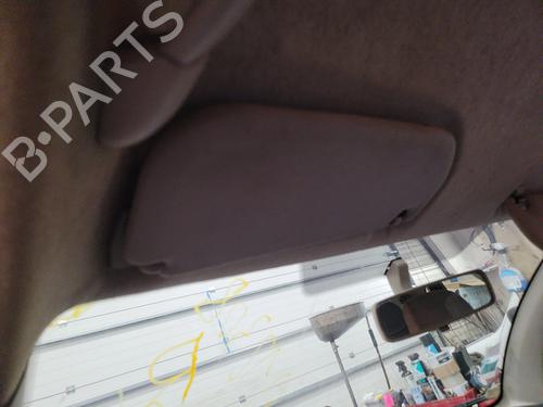 Used Left sun visor CITROËN C3 I (FC_, FN_) 1.4 i (73 hp) 23777004